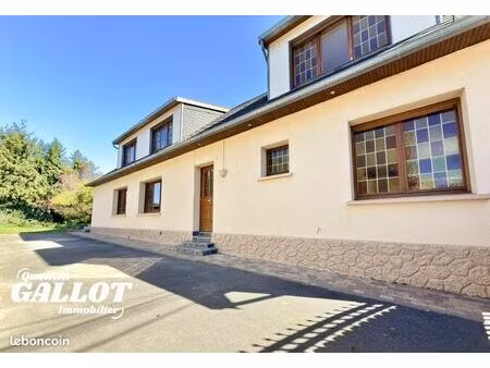 maison 4 pièces 178 m²