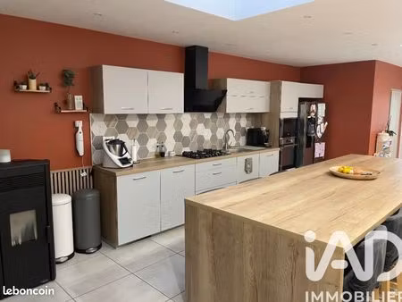 maison de ville 5 pièces 120 m²