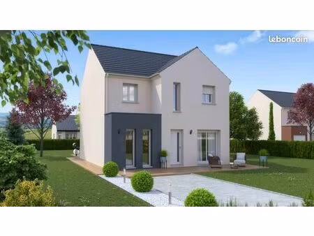maison 7 pièces 115 m²