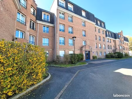 appartement 3 pièces 62 m²