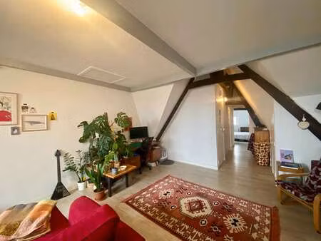 location appartement 2 pièces à dinan (22100) : à louer 2 pièces / 38m² dinan