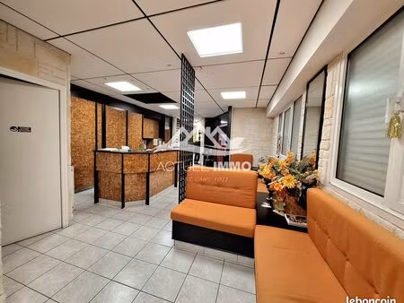 immeuble 9 pièces 225 m²