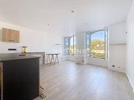 location appartement 2 pièces à quimperlé (29300) : à louer 2 pièces / 44m² quimperlé