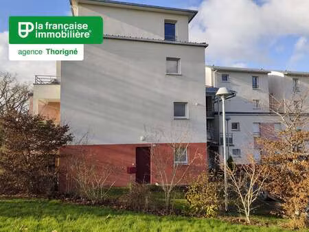 location appartement 2 pièces à thorigné-fouillard (35235) : à louer 2 pièces / 50m² thori