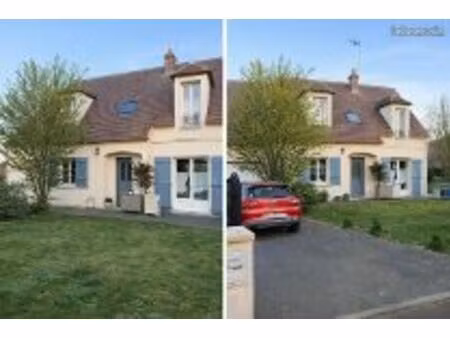 maison 115 m² – dpe b – 3 chambres – terrain 1200 m² – maison très économique