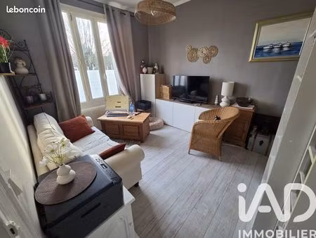 maison 4 pièces 61 m²