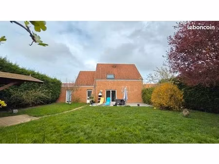 ravissante maison individuelle