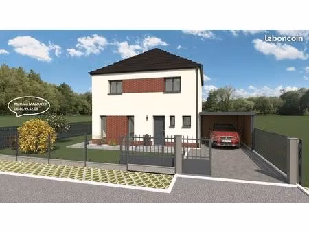 maison 5 pièces 109 m²
