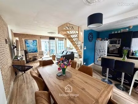 maison 4 pièces 90 m²