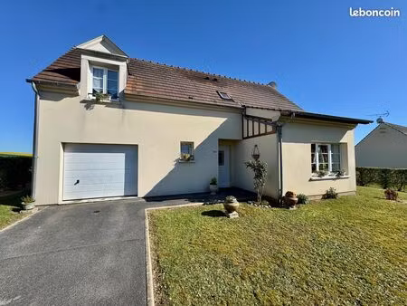 pavillon 5 pièces 94 m²