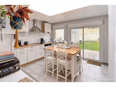 maison 5 pièces 103 m²