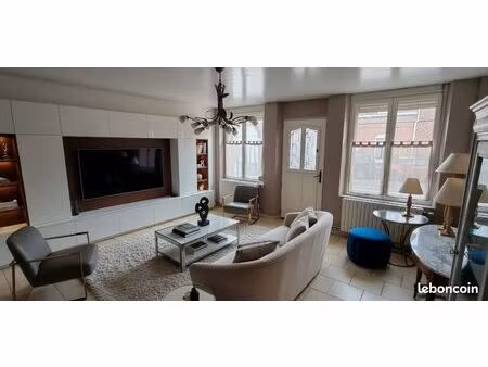 maison 5 pièces 116 m²