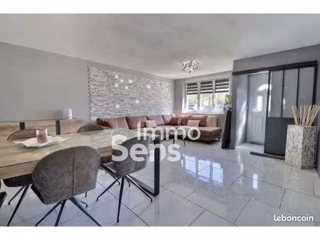 maison 5 pièces 115 m²