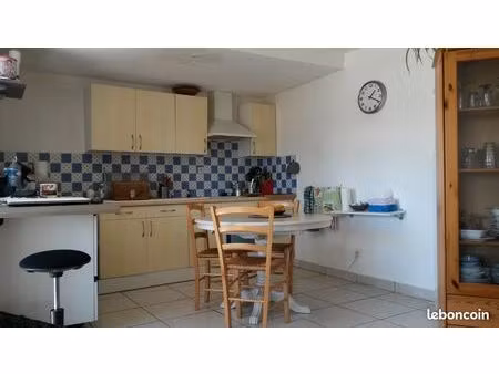 3 apts meublés loués