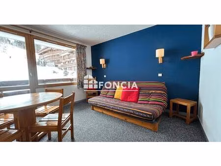 2 pièces lumineux plein sud avec balcon