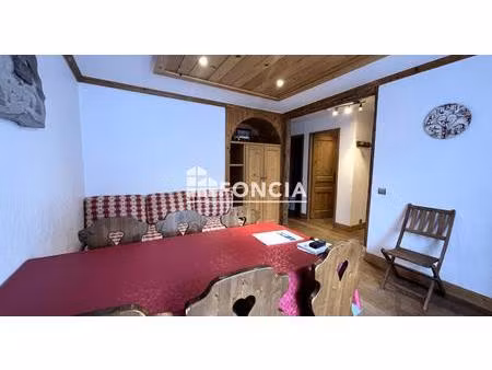 charmant t3 traversant au cœur de la station