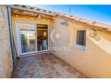 un loft de caractère au cœur de piolenc