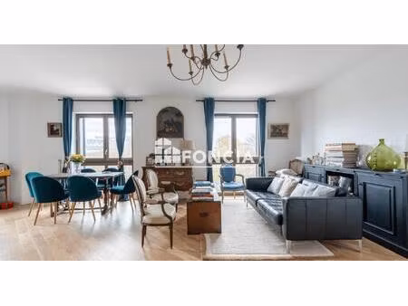 appartement 5 pièces avec balcon et parking en sous-sol