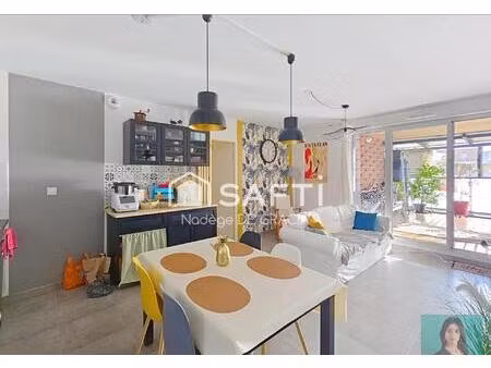 appartement à vendre à saint-orens-de-gameville de 65m²