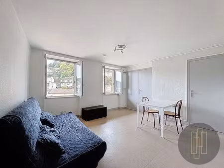 studio de 29m² centre ville tarare