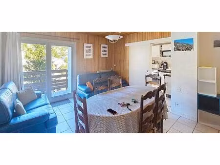 appartement triplex 76m² – les angles