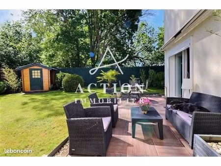 appartement 3 pièces 89 m²