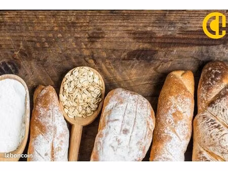 fonds de commerce boulangerie 1 464 m²