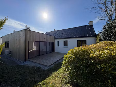 exclusivité maison rénovée prête à vivre à baud