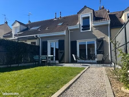 maison 4 pièces 89 m2