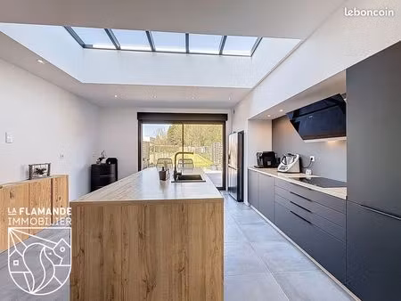 maison 4 pièces 129 m²