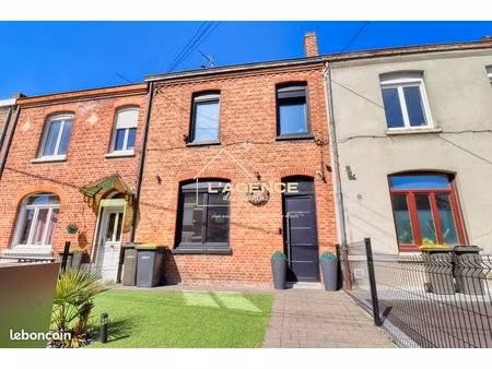 maison 5 pièces 116 m²