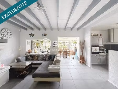 rare ! maison sans voisin  au calme  campagne – 5 min centre lafrançaise