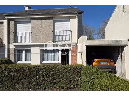 une maison à façonner  pleine de potentiel