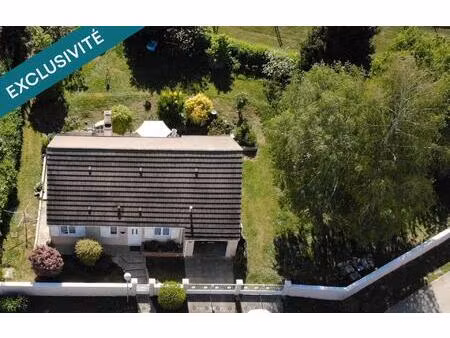 pavillon de plain pied au calme