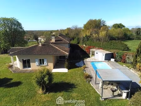 longère - 175m² - queaux