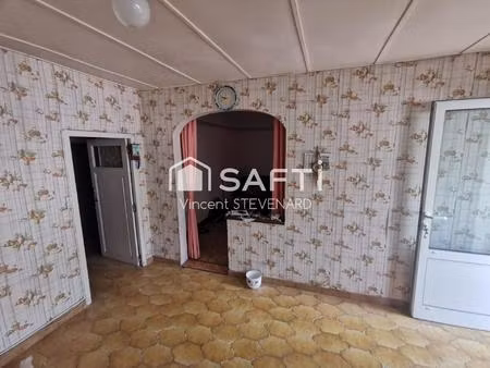 maison de village à mansle