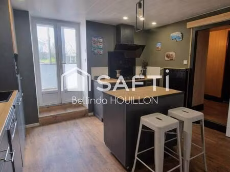 maison coup de cœur / zéro travaux