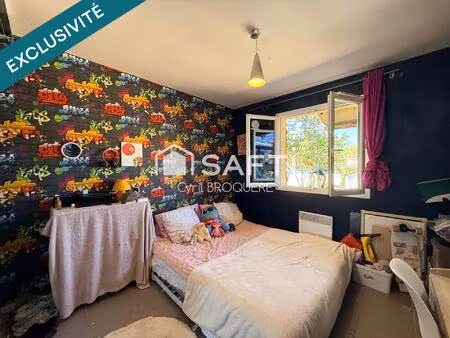 maison 146m2  parcelle de 950m2