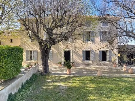 monteux - en campagne - mas de charme