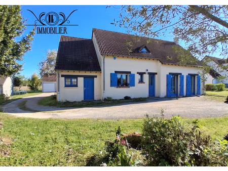 pavillon avec tout confort de plain pied