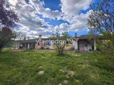 maison t5-128 m2 à rénover