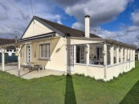 maison de plain-pied en trés bon état proche des commodités