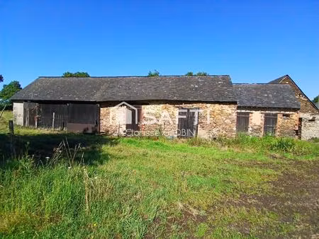 terrain et dépendances transformable en habitation