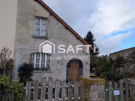 ? idéal investisseur – maison louée – 76 000 €