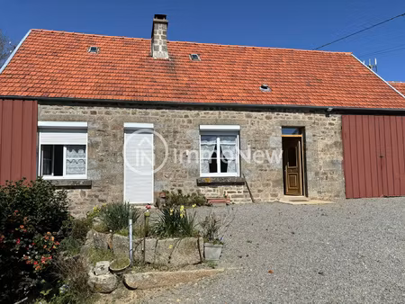 maison 3p avec ses dependances