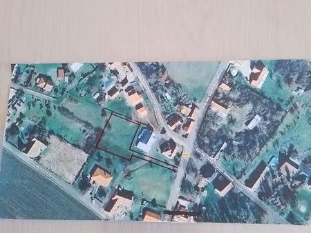 terrain constructible