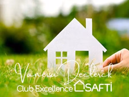 terrain a batir env 650m²