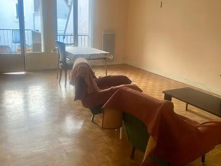 appartement t4 en centre-ville