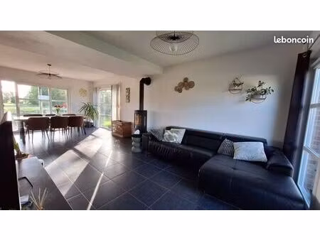 maison 6 pièces 116 m²