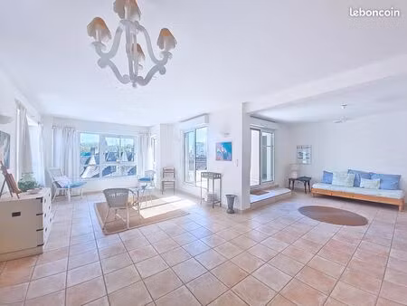 appartement dernier etage - terrasse